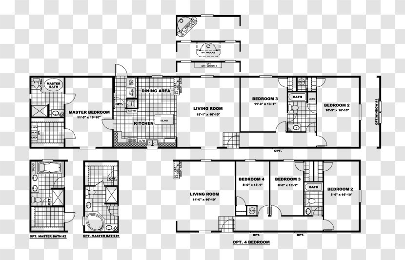 Floor Plan Engineering - Diagram - Design Transparent PNG