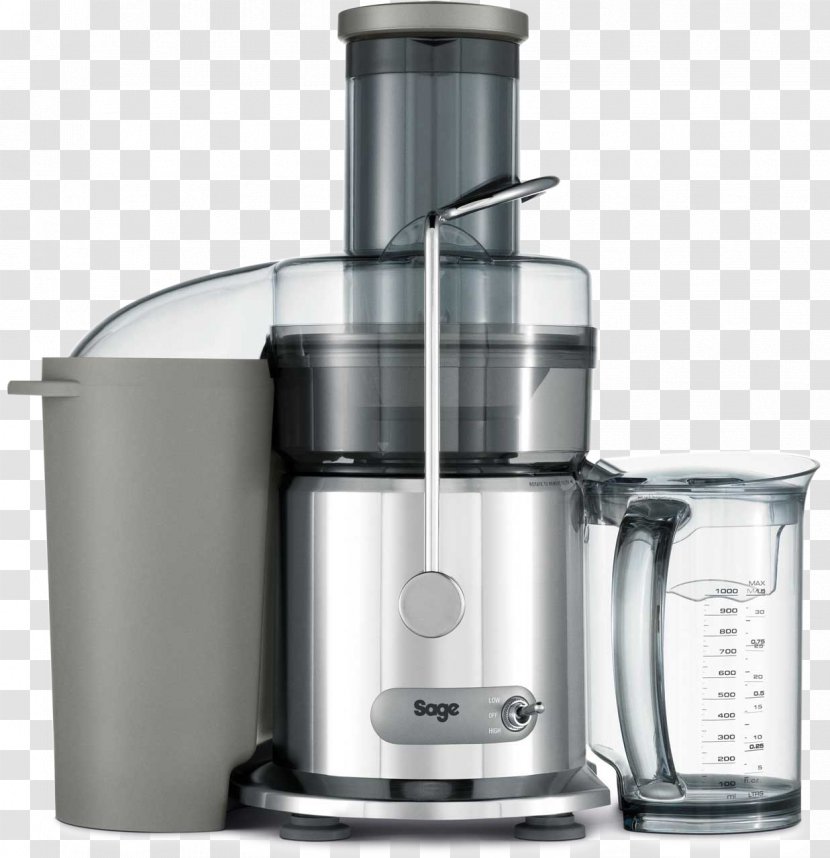 Juicer Breville Juicing Home Appliance - Small - Blender Transparent PNG