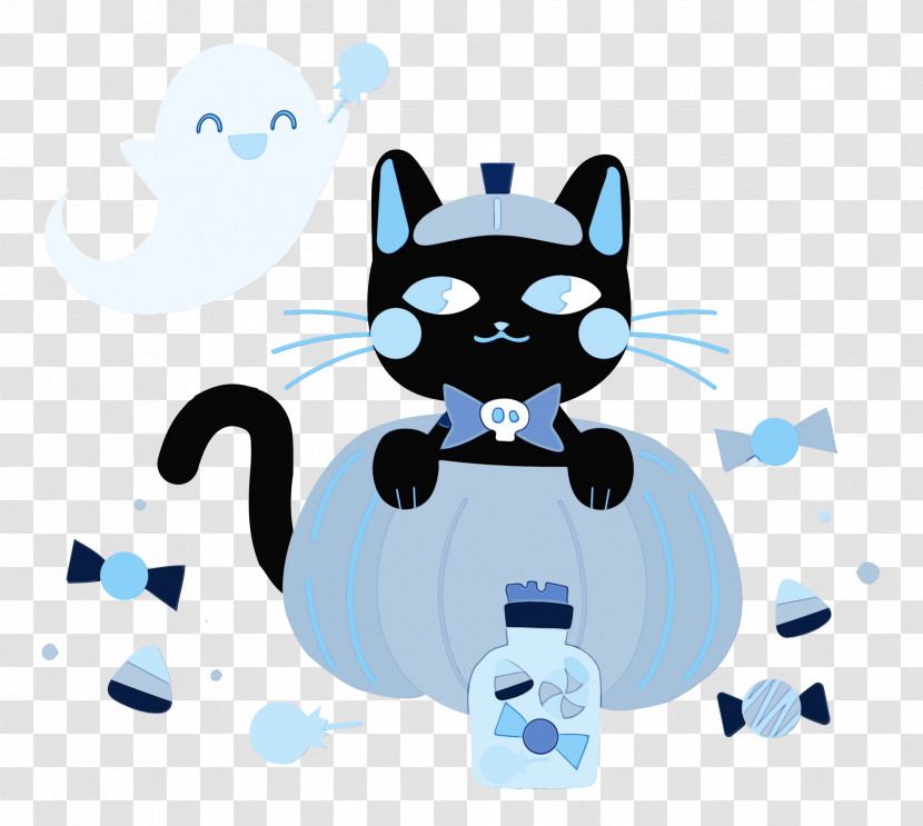 Cat Kitten Cat-like Whiskers Paw Transparent PNG