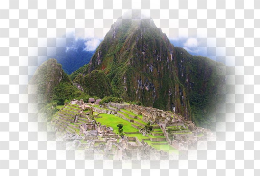 Mount Scenery Machu Picchu New7Wonders Of The World Desktop Wallpaper Hill Station Transparent PNG