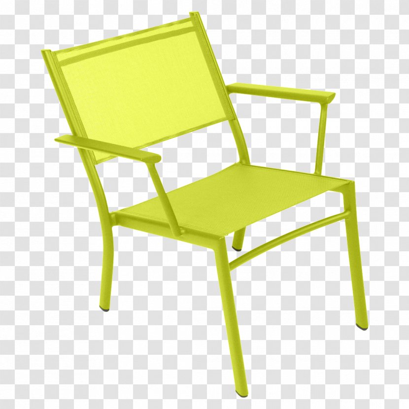 Table Fauteuil Fermob Garden Furniture - Armchair Transparent PNG
