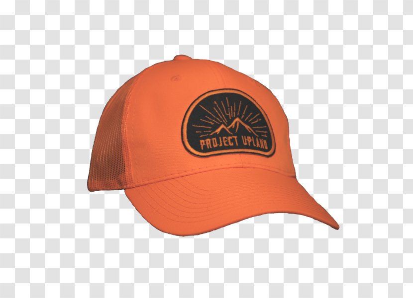 Baseball Cap Safety Orange Hat T-shirt Transparent PNG