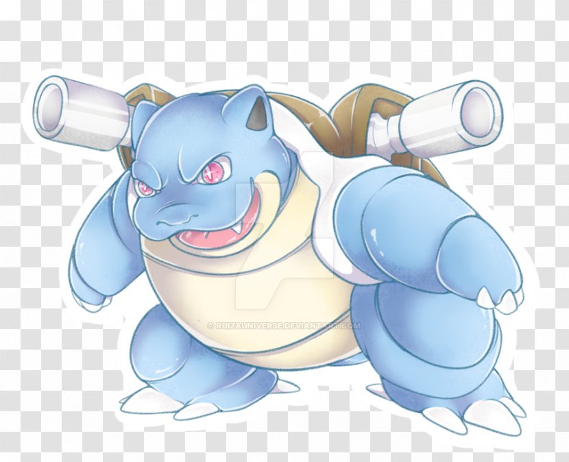 Artist DeviantArt Illustration Carnivores - Mammal - Blastoise Banner Transparent PNG