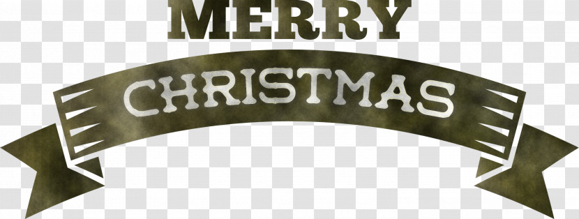 Merry Christmas Transparent PNG