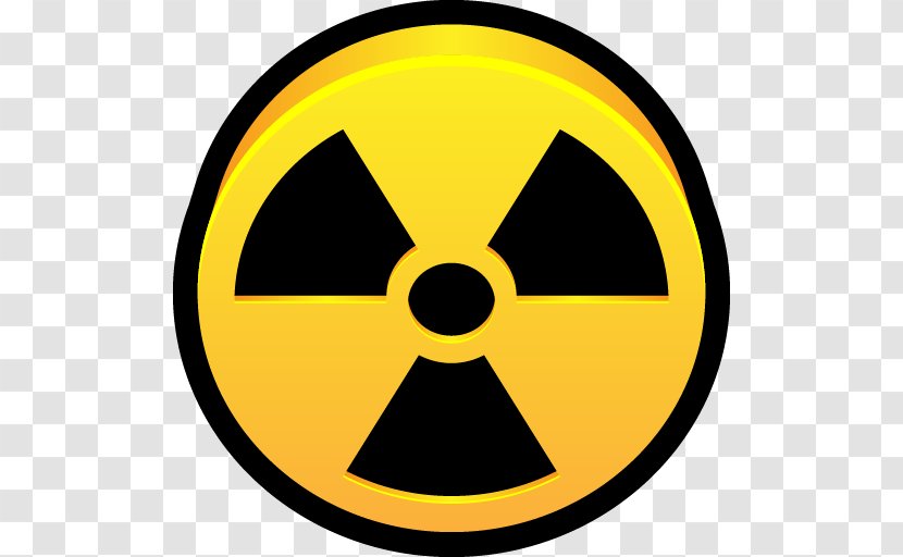 Radioactive Decay Download - Flat Design - Psd Game Buttons Transparent PNG