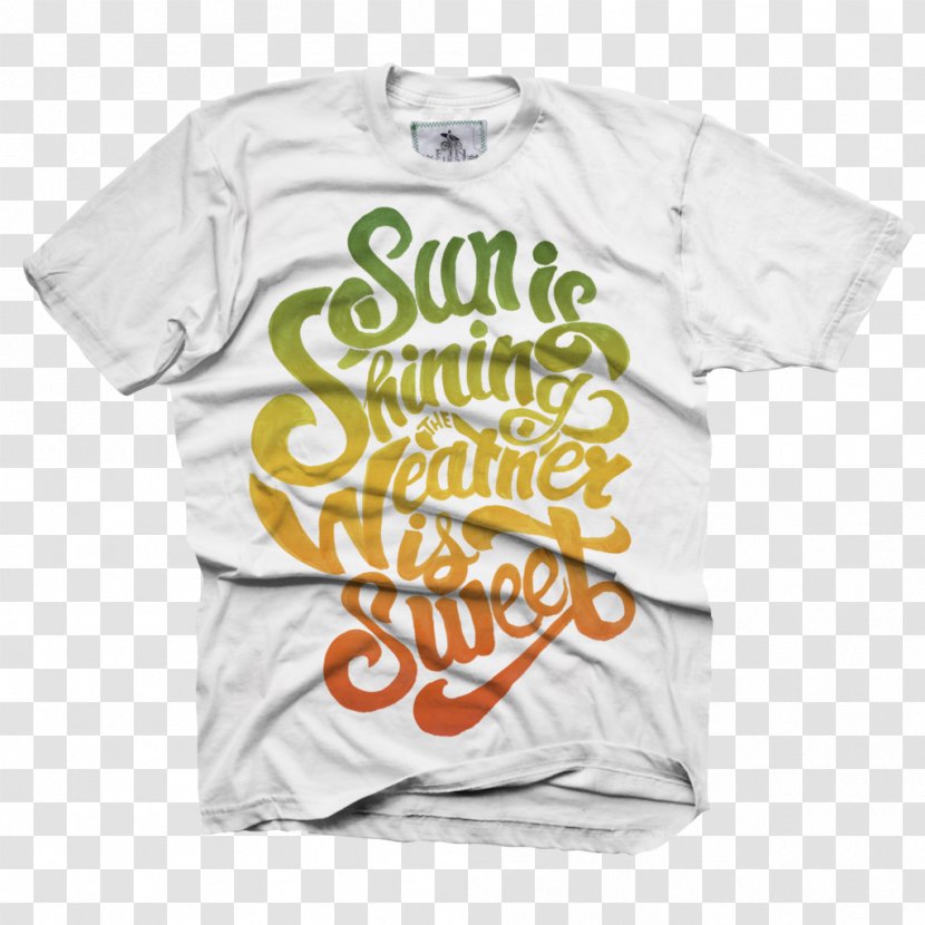 T-shirt Logo Sleeve Drawing - Halo - Sun Shining Transparent PNG