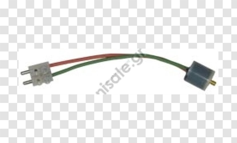 Electrical Cable Connector Wire Electronic Component Circuit - Flame Sensor Transparent PNG