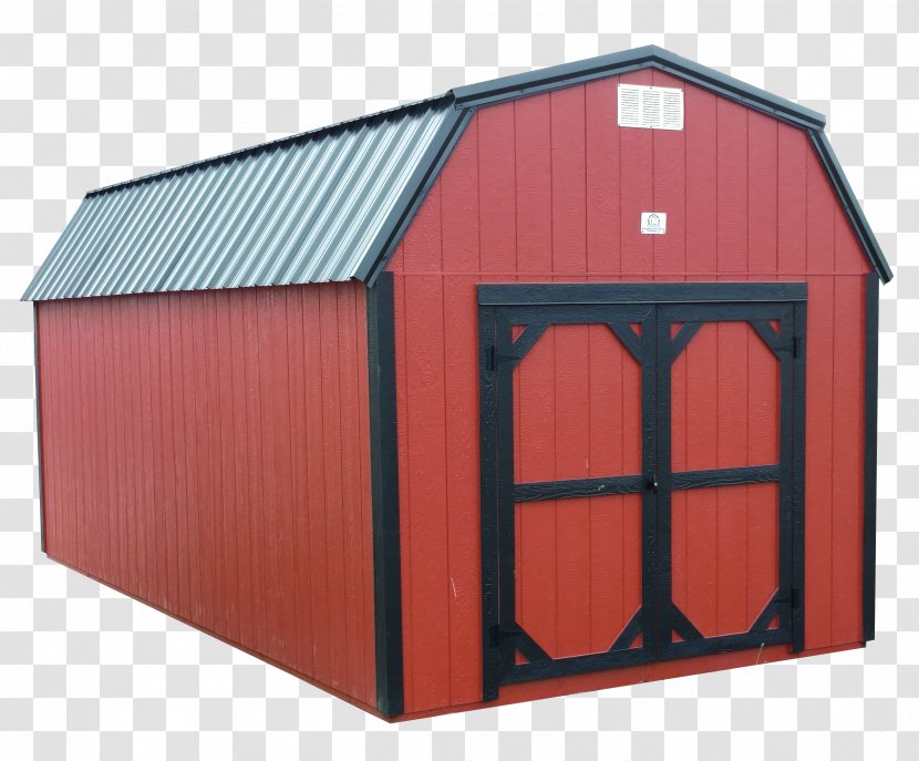 Shed Backyard Sales (TDS) Barn Window Building Transparent PNG