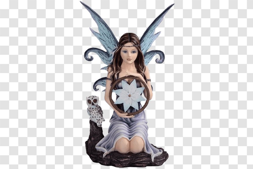 Fairy Figurine - Star Transparent PNG