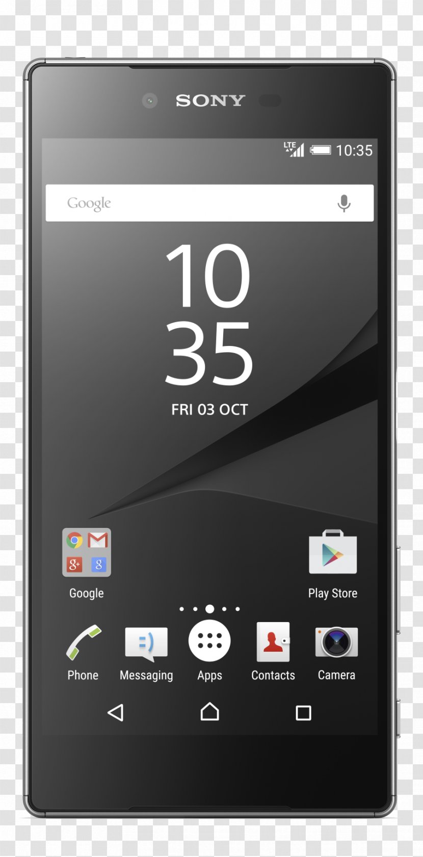 Sony Xperia Z5 Premium Z3+ Mobile 索尼 - Z3 - Android Transparent PNG