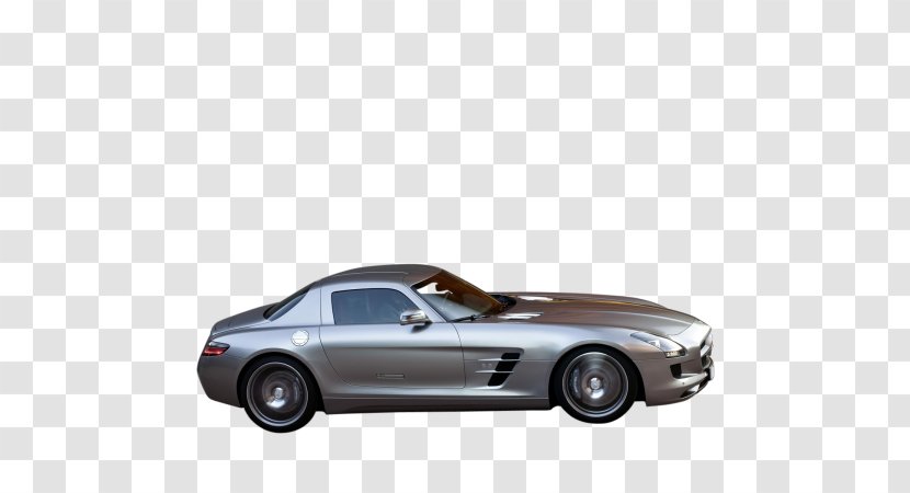 Sports Car Mercedes-Benz SLS AMG Mercedes-AMG - Mercedesamg - Mercedesbenz Sls Amg Transparent PNG