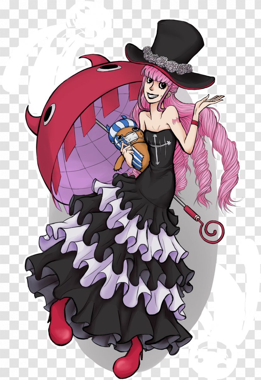 Ghost Rockets Princess Illustration Flight Perona - Cartoon Transparent PNG