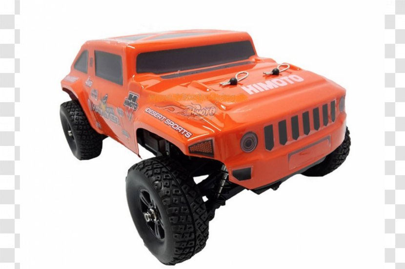 Radio-controlled Car Radio Control Four-wheel Drive Motorcycle - Automotive Wheel System - Hummer Transparent PNG
