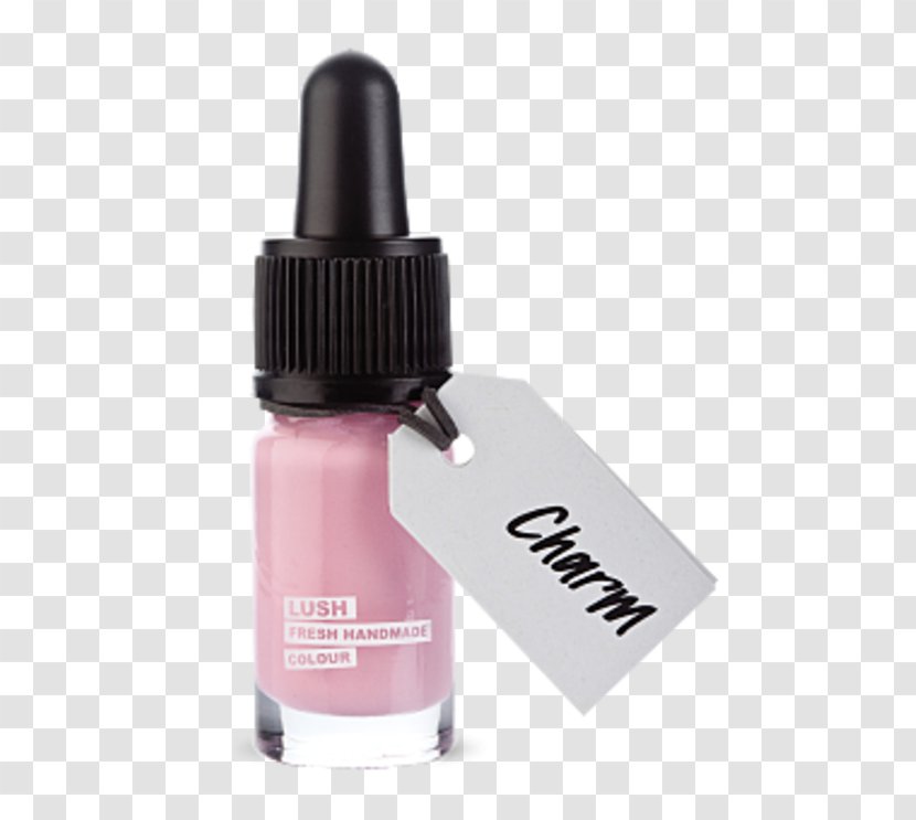 Lip Balm Lipstick Lush Cosmetics Cruelty-free - Skin - Give A Thumbs Up Transparent PNG