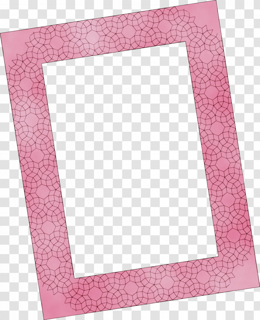 Picture Frame Transparent PNG