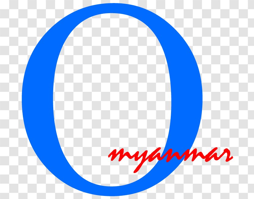 Burma Logo Unicode Character Font - Project - Myanmar Transparent PNG