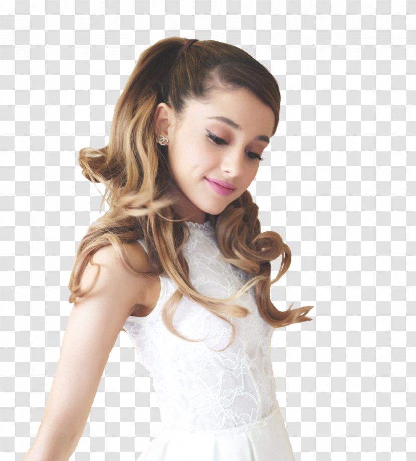 Ariana Grande Desktop Wallpaper DeviantArt - Heart - Wears Transparent PNG