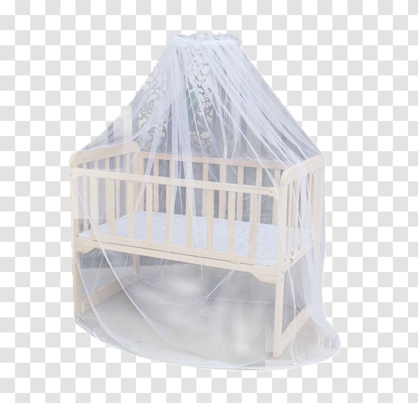 Mosquito Nets & Insect Screens Cots Infant Bed Transparent PNG