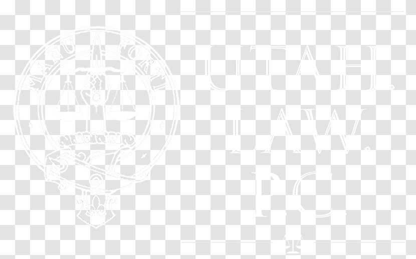 White Font - Black And - Design Transparent PNG