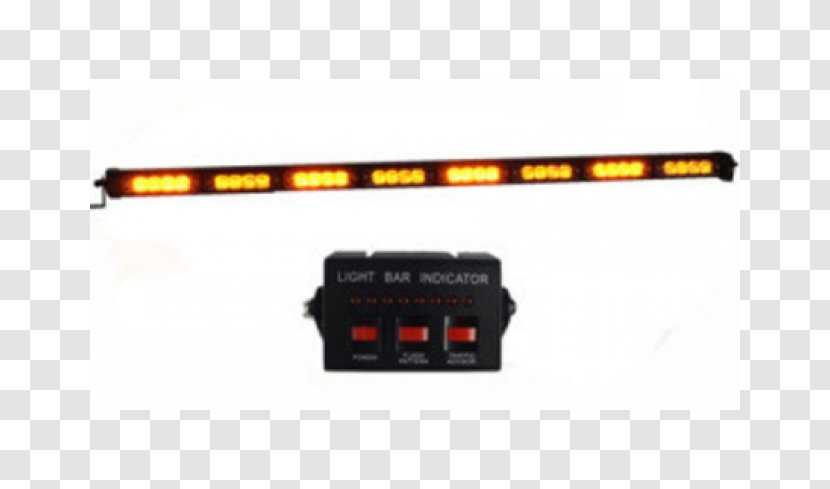 Emergency Vehicle Lighting Car Strobe Light Light-emitting Diode - Beacon Transparent PNG