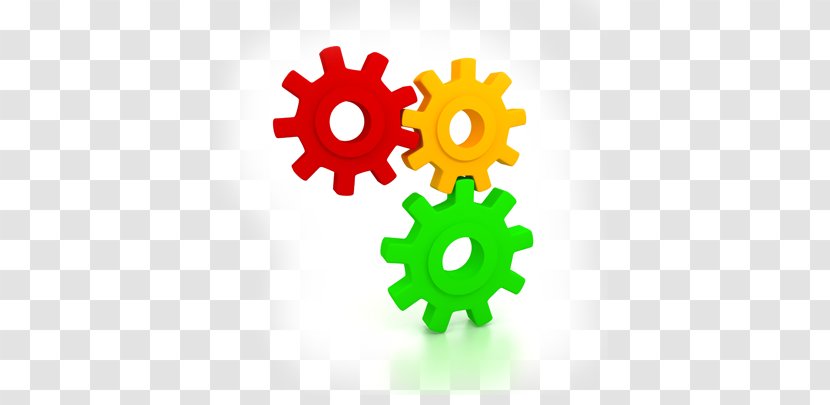 Gear Game - Information System - Green Transparent PNG