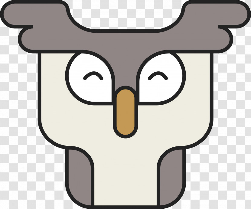 Owl Cute Owl Carton Owl Transparent PNG