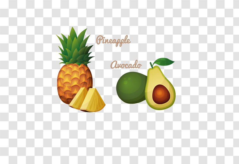 Health Food Fruit Icon - Pineapple Transparent PNG