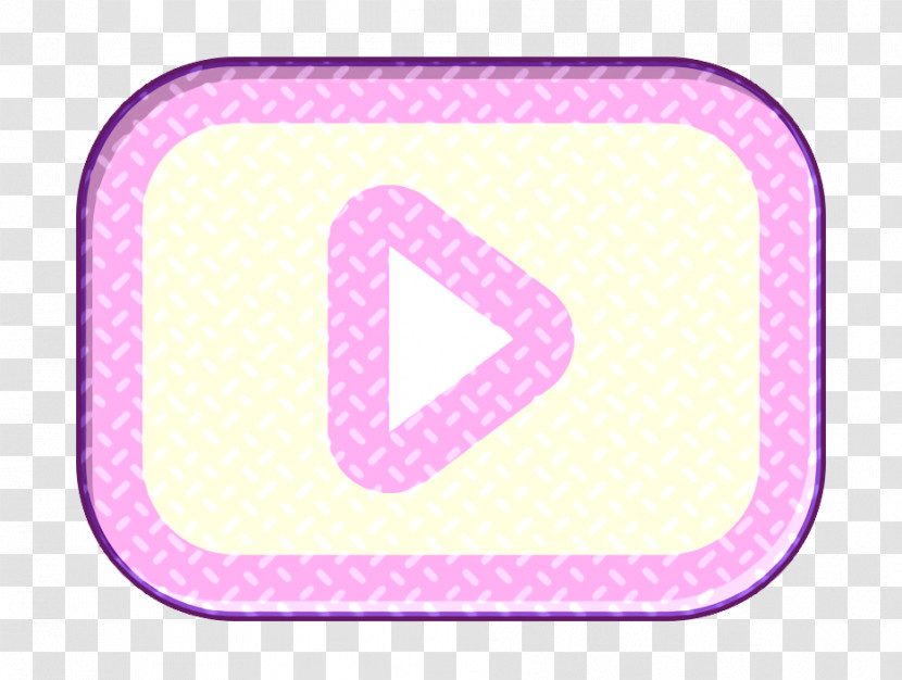Youtube Icon Brands And Logotypes Icon Social Media Color Icon Transparent PNG