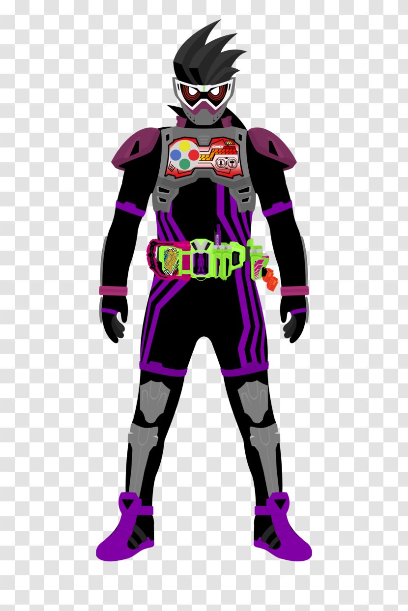 Deadpool Kuroto Dan Cyclops X-Men YouTube - Costume Design - Rider Transparent PNG