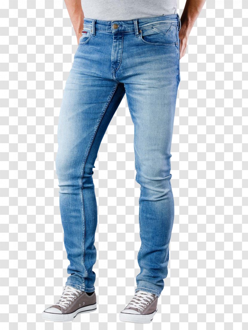 Jeans Denim Slim-fit Pants Fashion - Clothing Transparent PNG