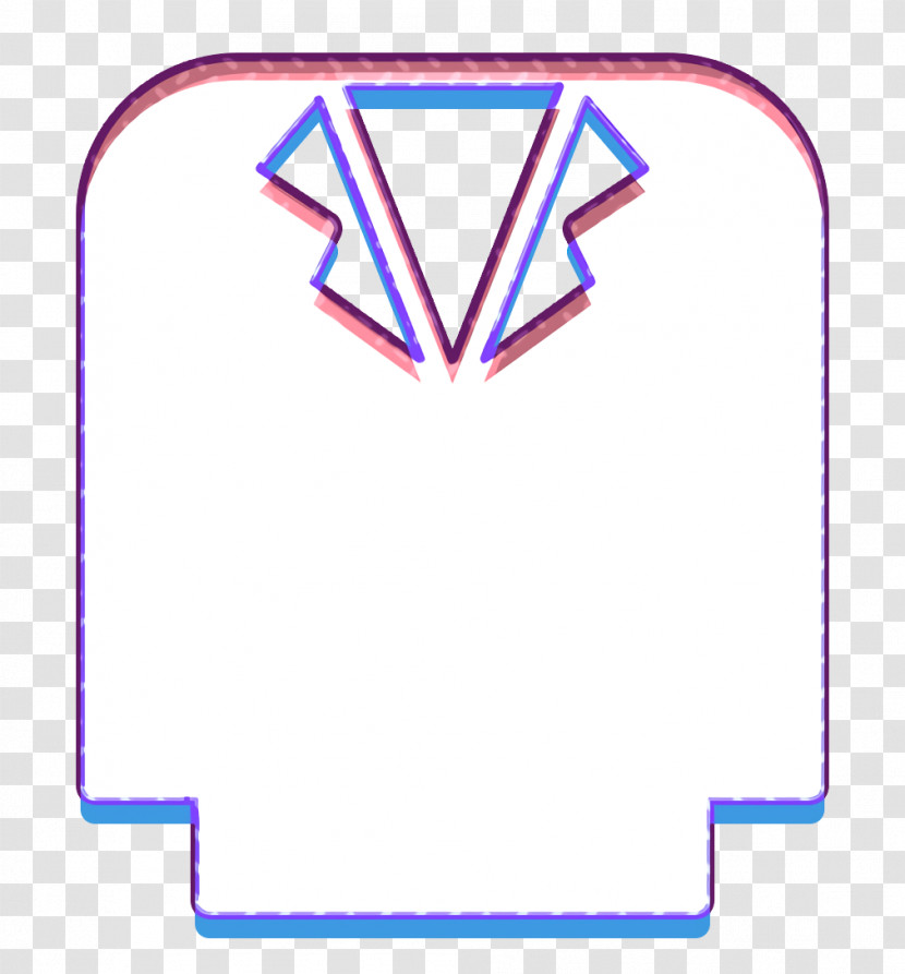 Clothes Icon Jacket Icon Coat Icon Transparent PNG