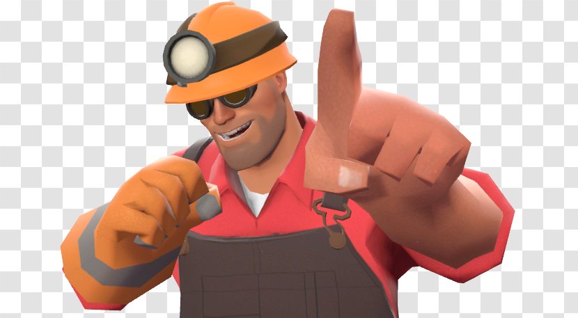 Team Fortress 2 Wiki Engineer Video Game Transparent PNG