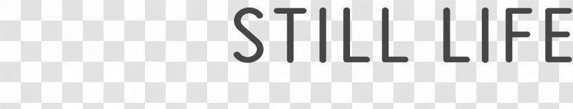 Logo Brand Font - Black And White - Still Life Transparent PNG