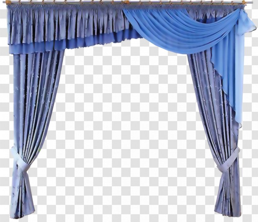 Window Treatment Curtain Drapery - Door - Curtains Transparent PNG