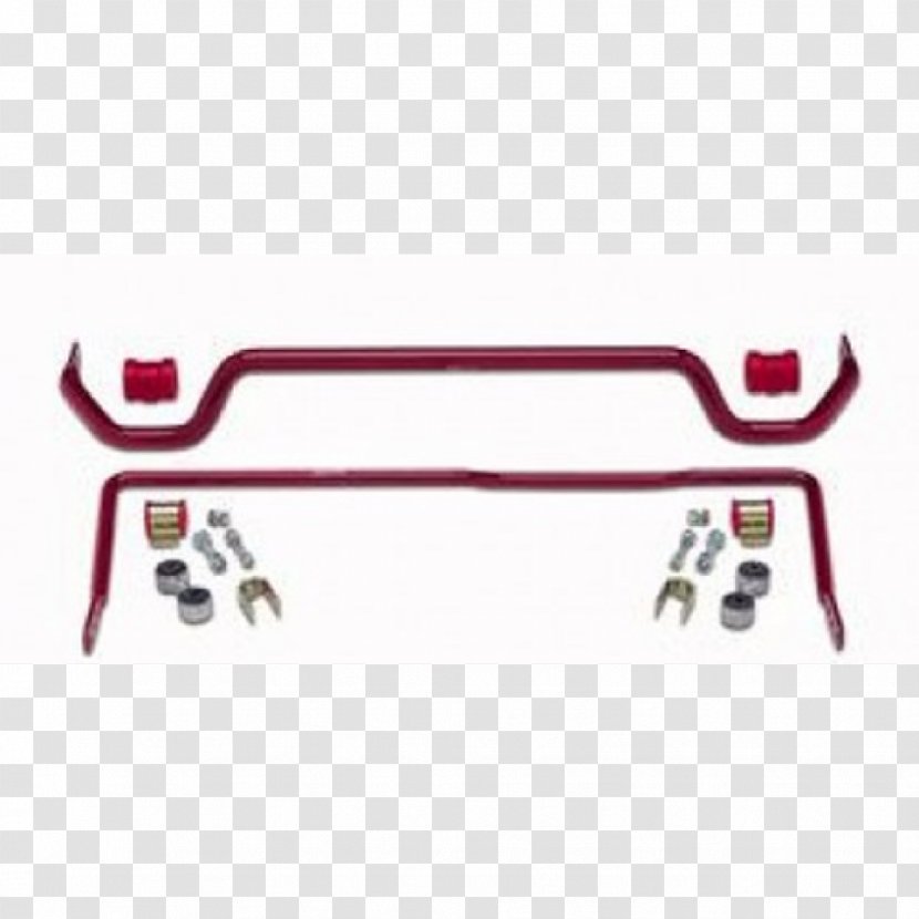 Car Toyota 86 Ford Mustang Porsche Anti-roll Bar - Hardware Transparent PNG