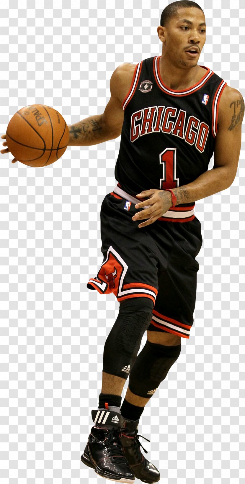 Derrick Rose Chicago Bulls NBA Playoffs 2K16 - Sport - Nba Transparent PNG