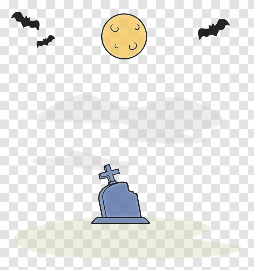 Halloween Background Transparent PNG