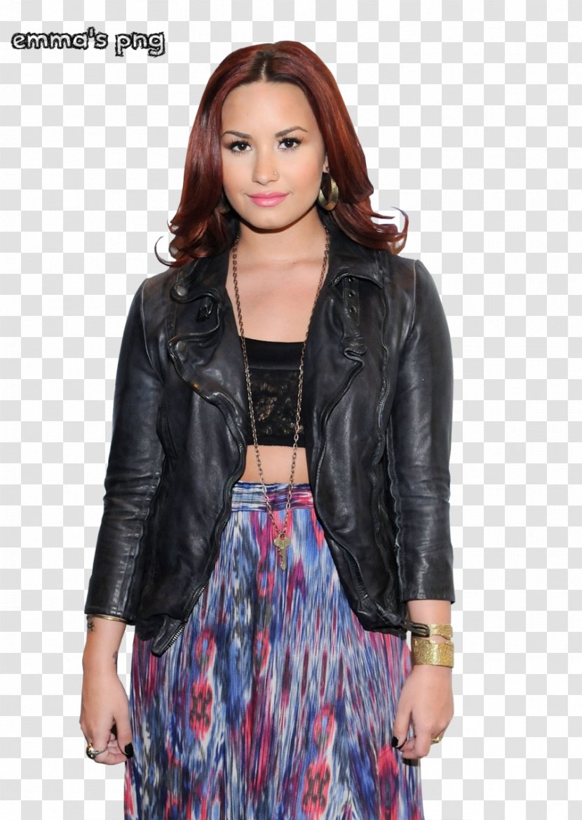 Demi Lovato 54th Annual Grammy Awards Sonny With A Chance Celebrity - Heart Transparent PNG