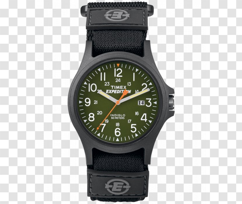 Timex Group USA, Inc. Watch Strap Indiglo - Brand Transparent PNG
