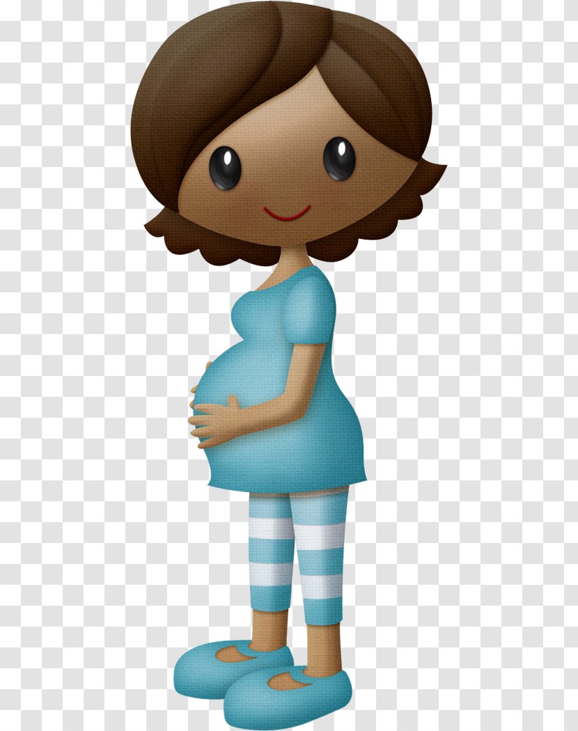 Clip Art GIF Pregnancy Illustration Image - Infant - Mama Animada Transparent PNG