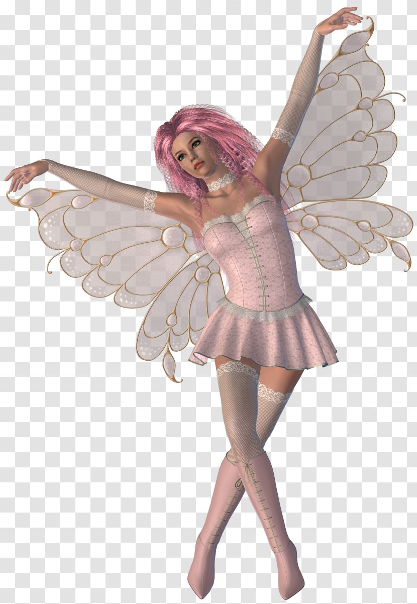 Fairy Guardian Angel .de .no - Wing Transparent PNG