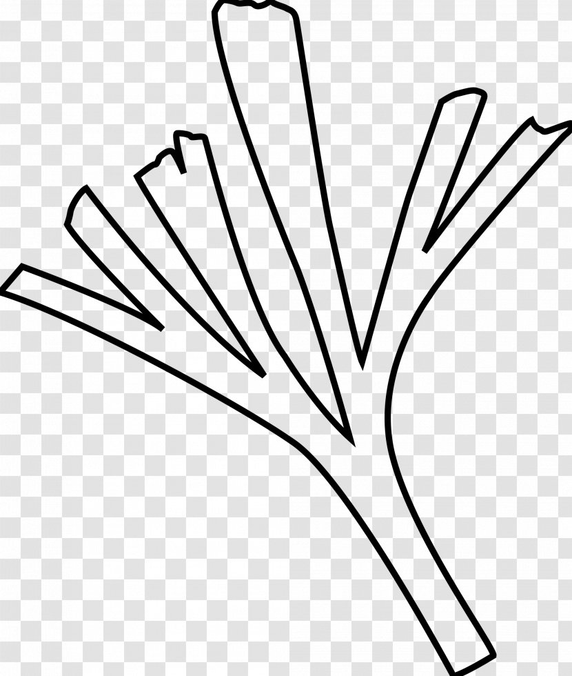 Clip Art - Tree - Leaf Transparent PNG