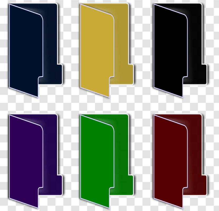 Directory Download Clip Art - Rectangle - Pappers Transparent PNG