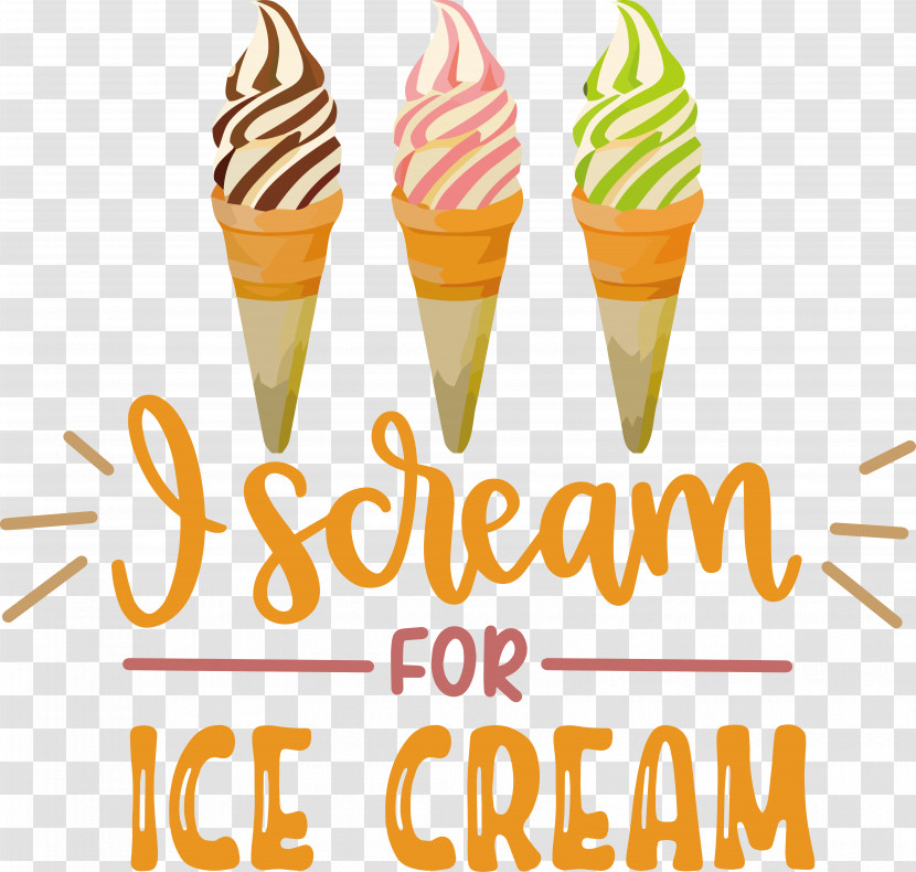 Ice Cream Transparent PNG