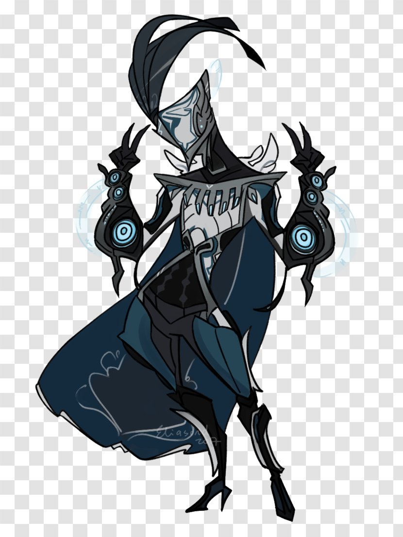 DeviantArt Warframe Costume Design - Social Transparent PNG