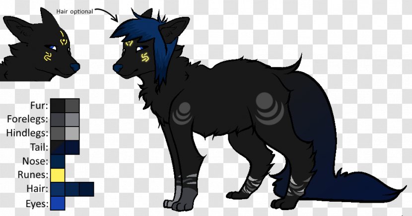 Cat Dog Horse Demon Pony Transparent PNG