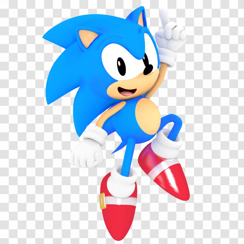 Sonic Mania The Hedgehog 2 Colors Chaos - Video Game Transparent PNG