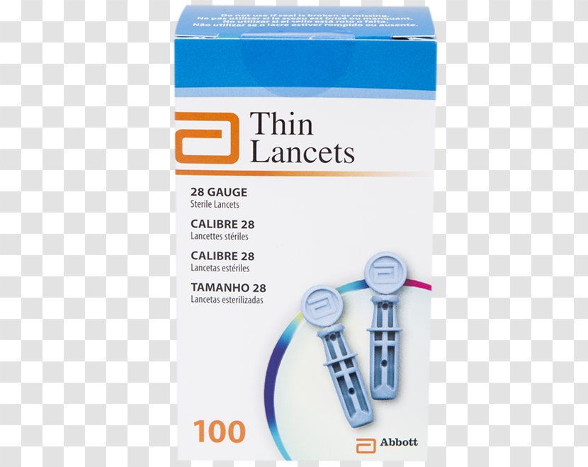 Blood Lancet Glucose Monitoring Meters Abbott Laboratories Diabetes Mellitus - Health Transparent PNG