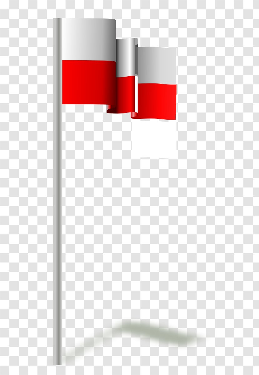 Flag Of Poland Wind Clip Art - Scalable Vector Graphics - Images Transparent PNG