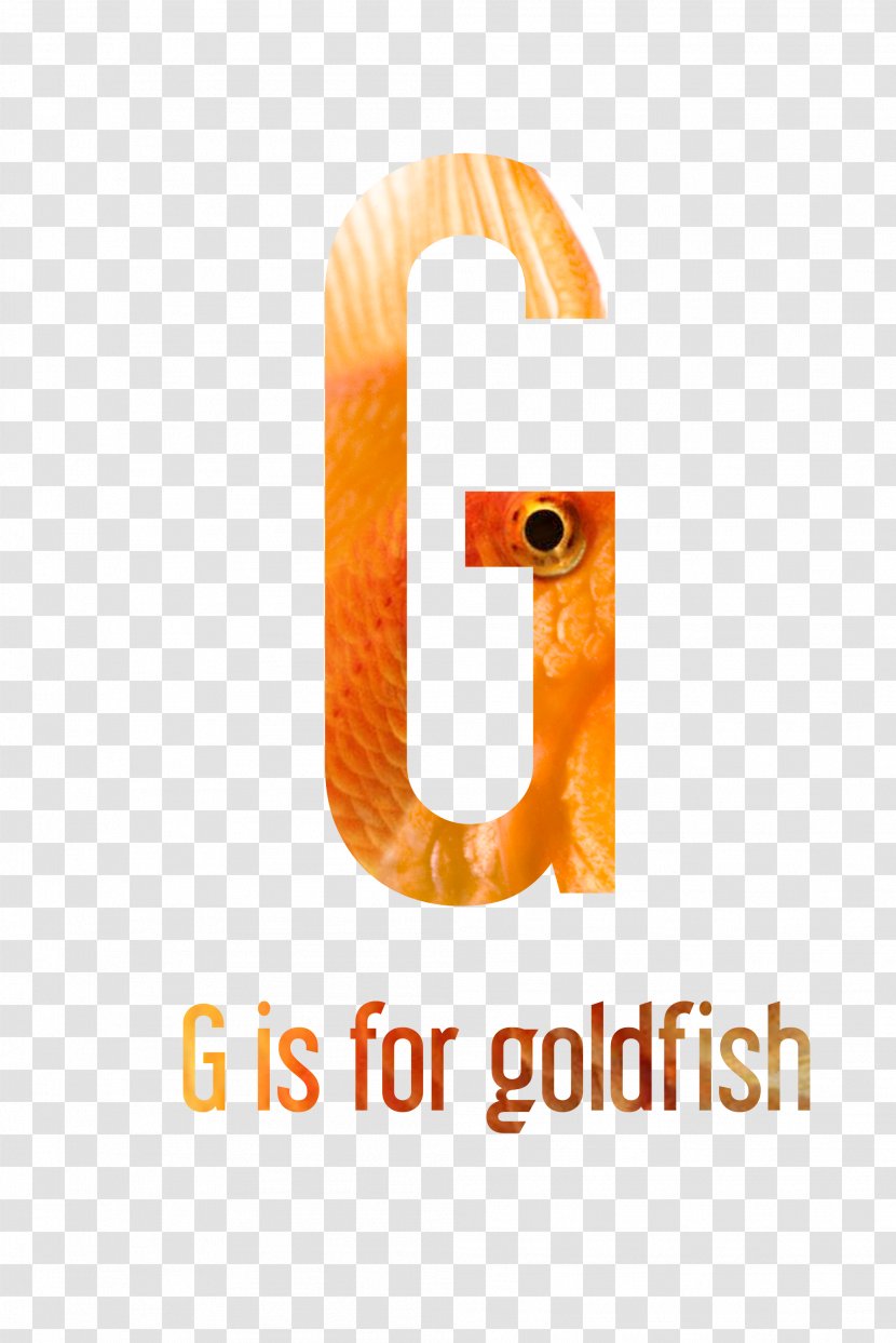 Logo Font - Text - Gold Fishs Transparent PNG